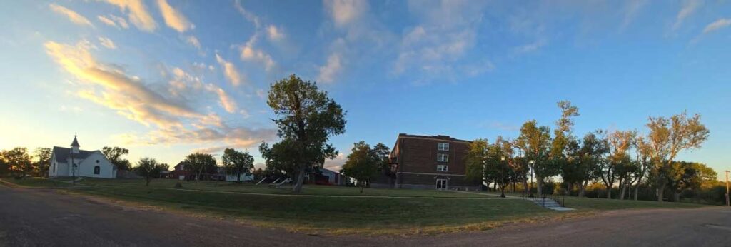Thayer County Museum Grounds